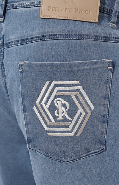 Джинсы STEFANO RICCI, арт. M8T32B3150/T4709, фото 5