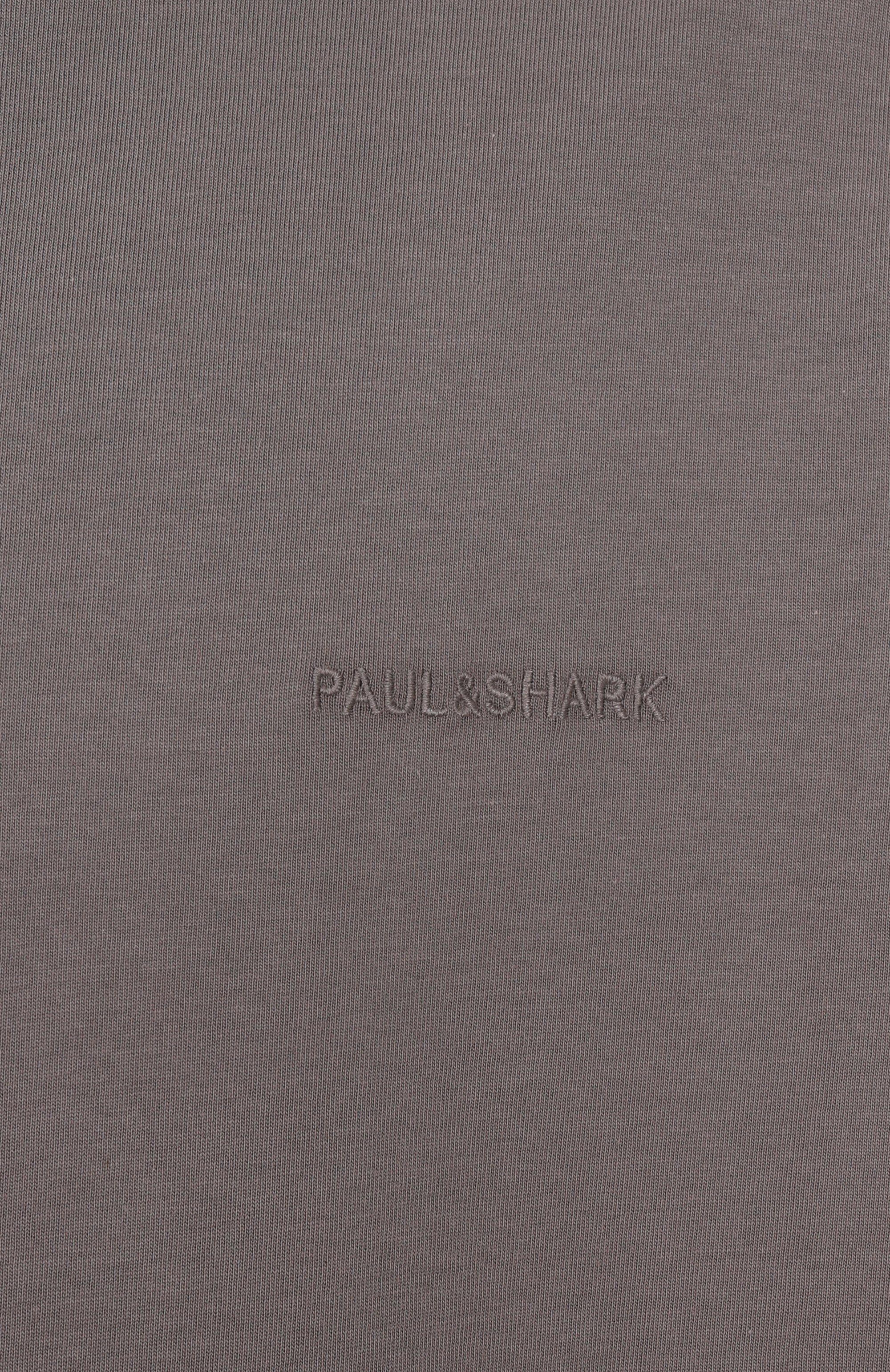 Хлопковая футболка PAUL&SHARK, арт. 25411047/4XL, фото 6
