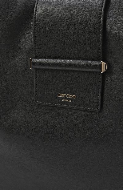 Сумка bar medium JIMMY CHOO, арт. BAR H0B0/M/BKL, фото 3
