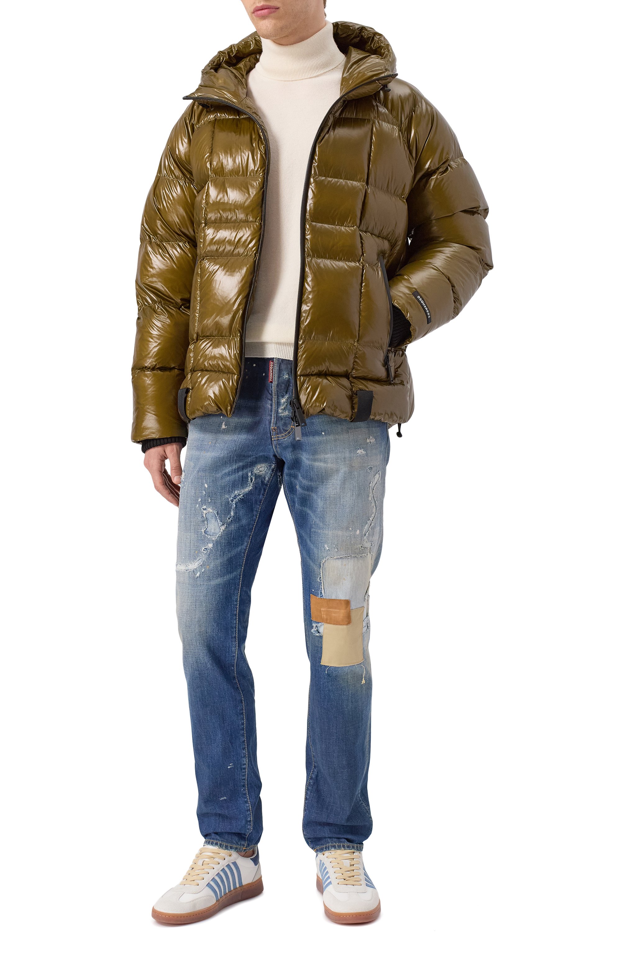 Джинсы cool guy DSQUARED2, арт. S74LB1748/D30011, фото 2