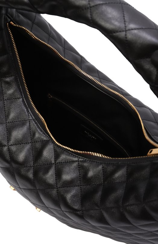 Сумка Icare medium Saint Laurent 858160/AAANG Чёрный  858160/AAANG Фото 5