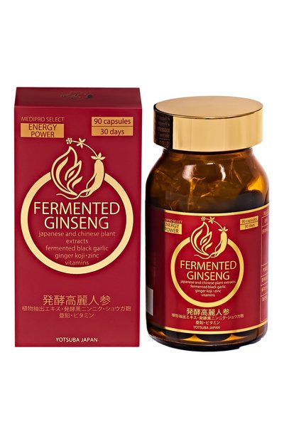 Бад для молодости и энергии с женьшенем (90шт.) ENHEL BEAUTY, арт. 4589449701120, фото 2