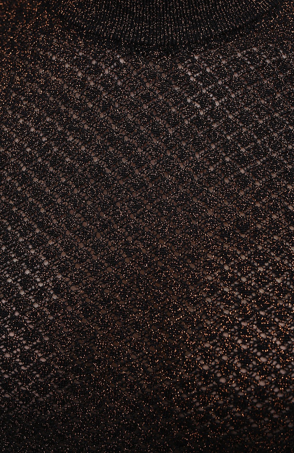 Пуловер из шерсти и вискозы DOLCE & GABBANA, арт. FX956T/JAM7M, фото 5