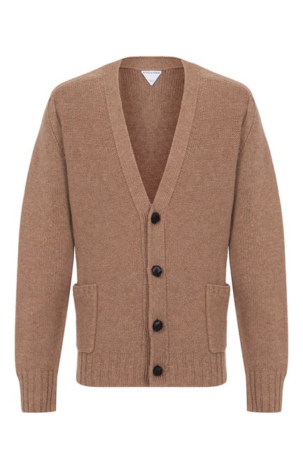 Мужской шерстяной кардиган BOTTEGA VENETA, арт. 835396/V5LS0
