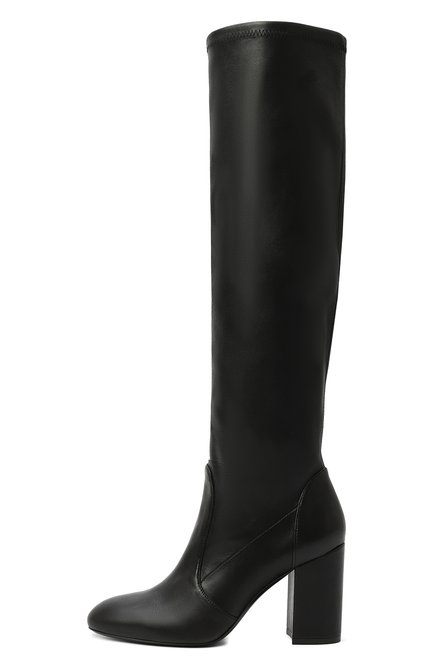 Женские кожаные сапоги yuliana 85 STUART WEITZMAN, арт. SG804