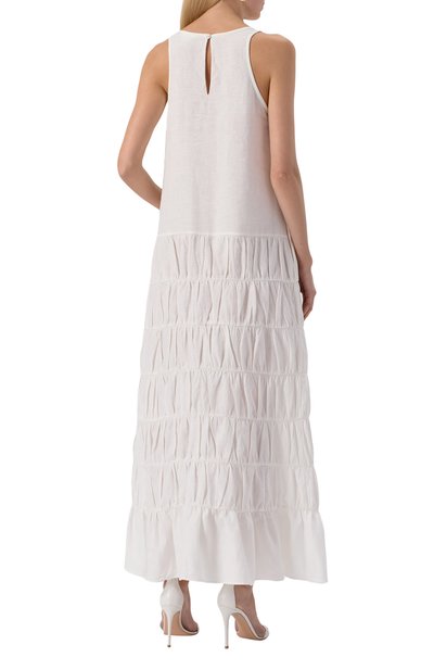 Льняное платье MVST, арт. H032/3624, фото 4