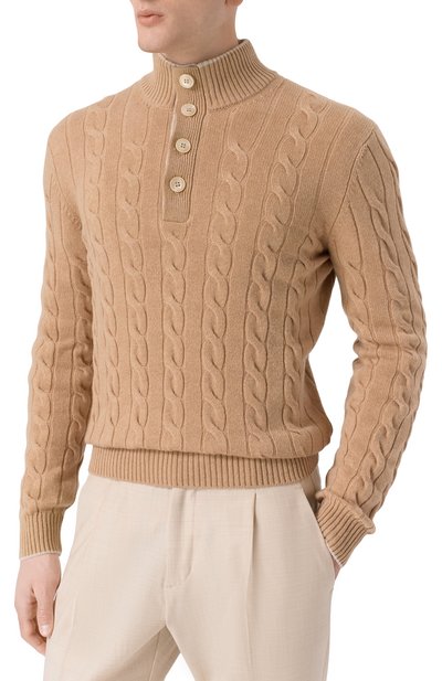 Кашемировый джемпер GRAN SASSO, арт. 23151/15572, фото 3