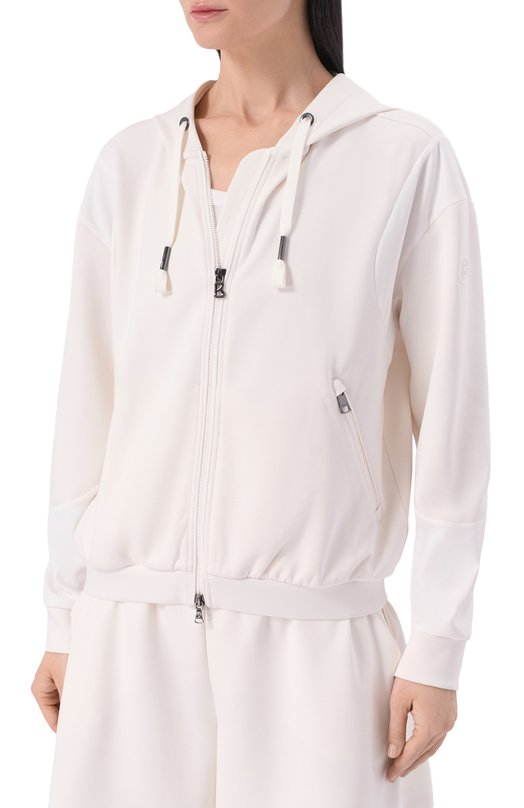 Толстовка Bogner 82538881 Белый  82538881 Фото 3