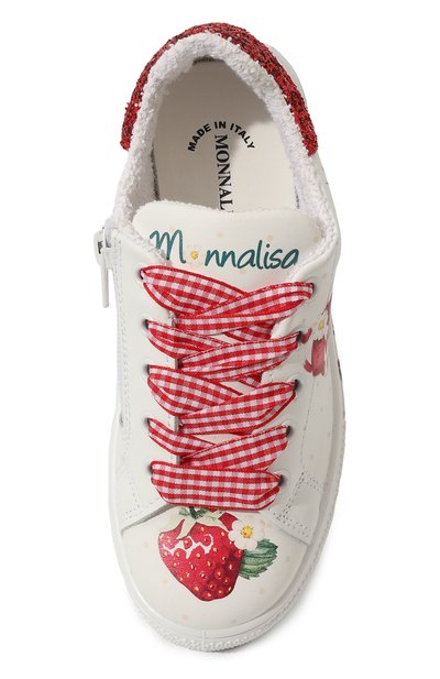 Кеды MONNALISA, арт. 8CC024, фото 4