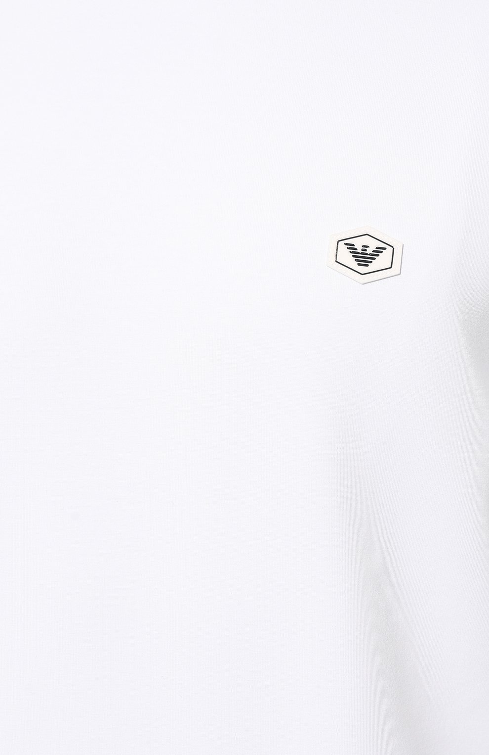 Хлопковый свитшот EMPORIO ARMANI, арт. 8N1MD1/1JHSZ, фото 5