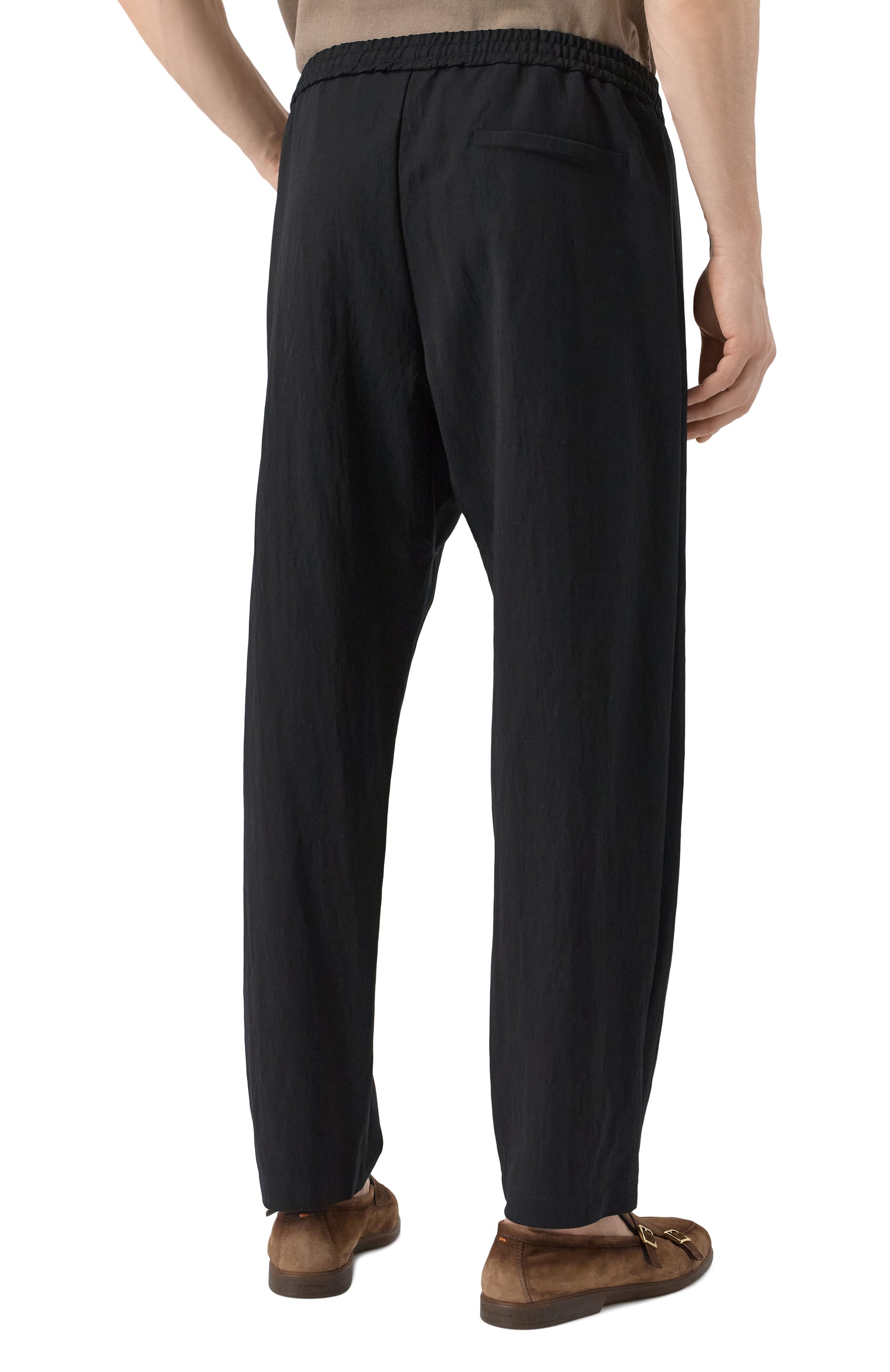 Брюки HARRIS WHARF LONDON, арт. C7017PYF, фото 4