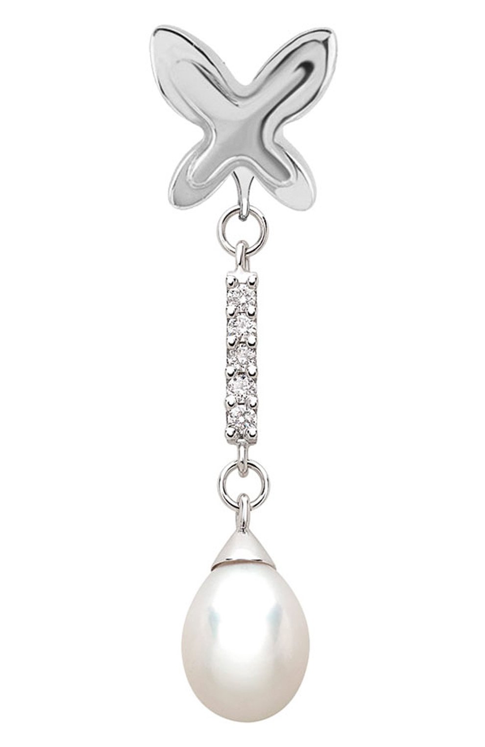 Подвеска для серёг MIMI, арт. JXM320B1B-H, фото 1