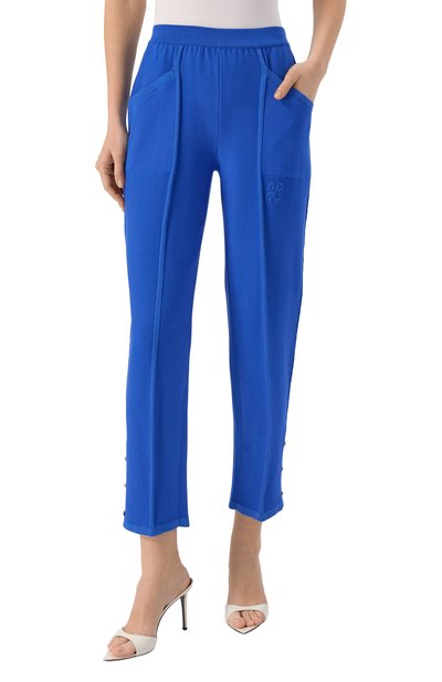 Брюки из вискозы AND THE BRAND, арт. S25-P063-1203-444, фото 3