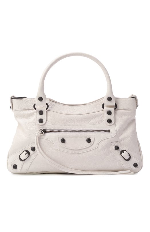 Сумка Le City First Balenciaga 841458/2AB4W Белый 841458/2AB4W