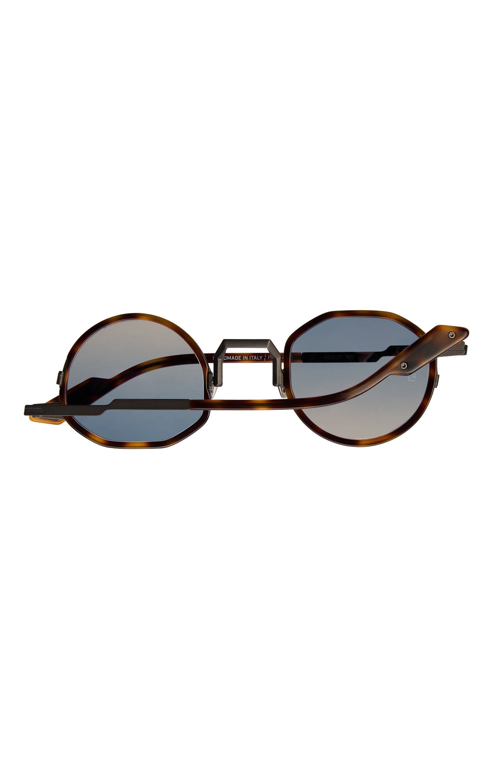 Солнце защитные очки MOVITRA, арт. VIC0 HAVANA LIGHT BLUE, фото 6