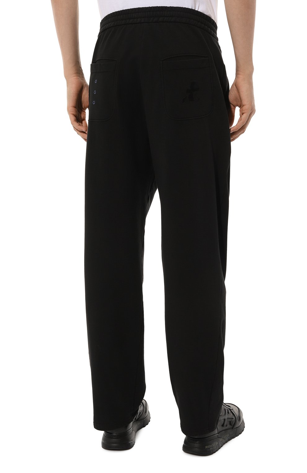 Хлопковые брюки PREMIATA, арт. PR353, фото 4