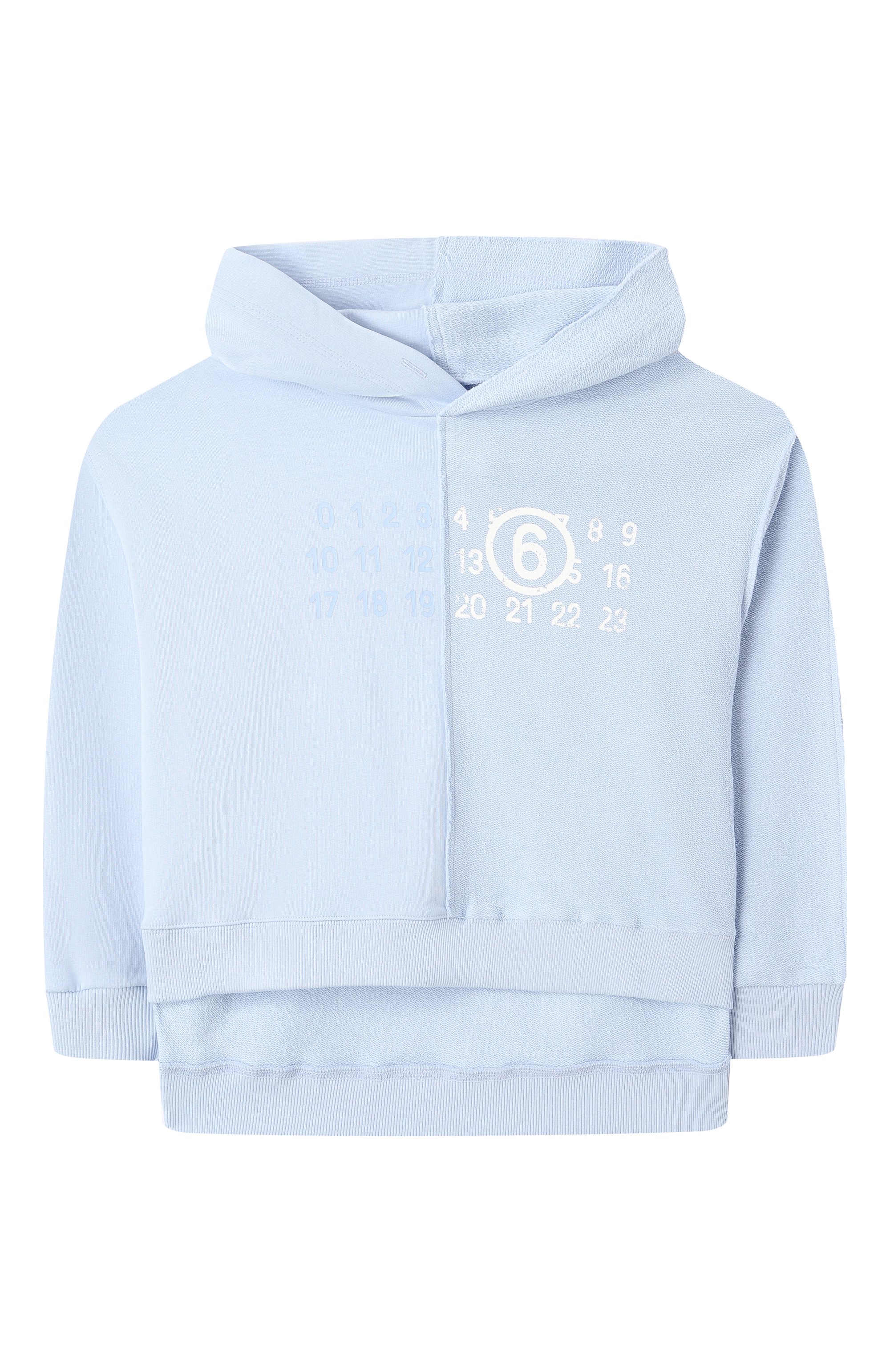 Хлопковое худи MM6, арт. M60768/MM04H, фото 1