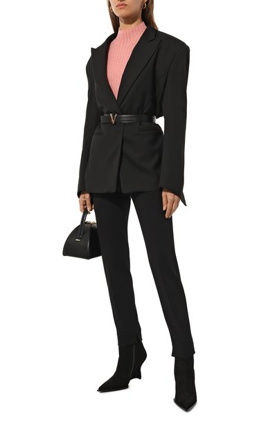 Брюки из вискозы BEATRICE .B, арт. 24FA1020/FIT, фото 2