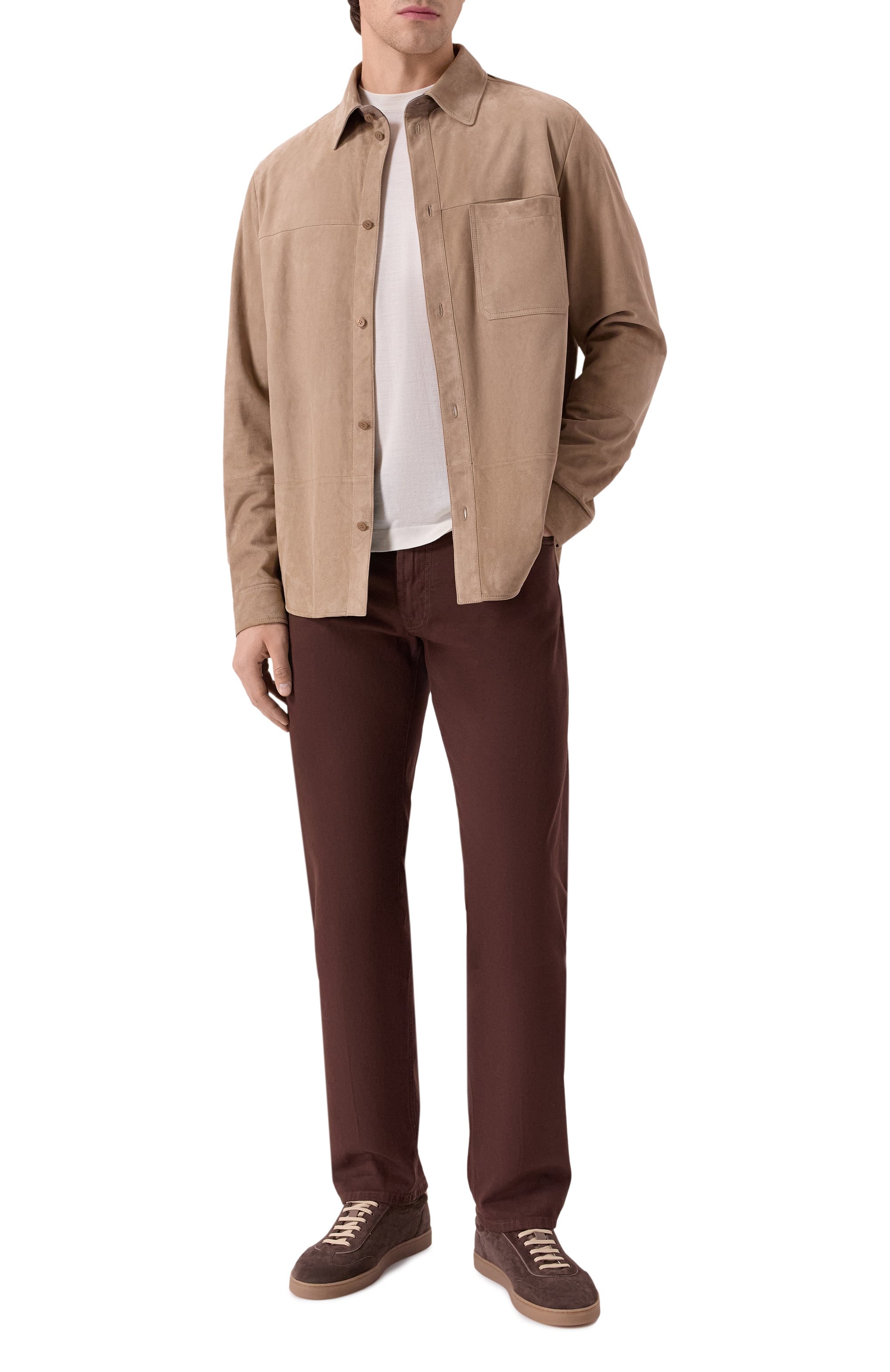 Джинсы regular STEFANO RICCI, арт. MST53R0040/T0201, фото 2