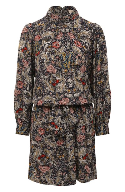 Женское платье из вискозы ZADIG AND VOLTAIRE, арт. WWDR01180