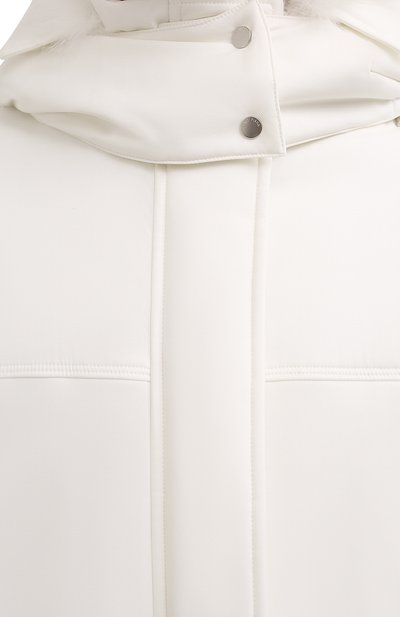 Парка с меховой отделкой LORO PIANA, арт. FAL8882, фото 5