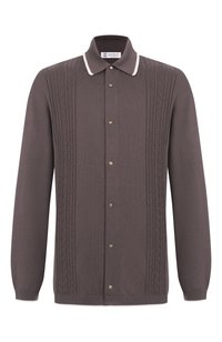 Коричневый