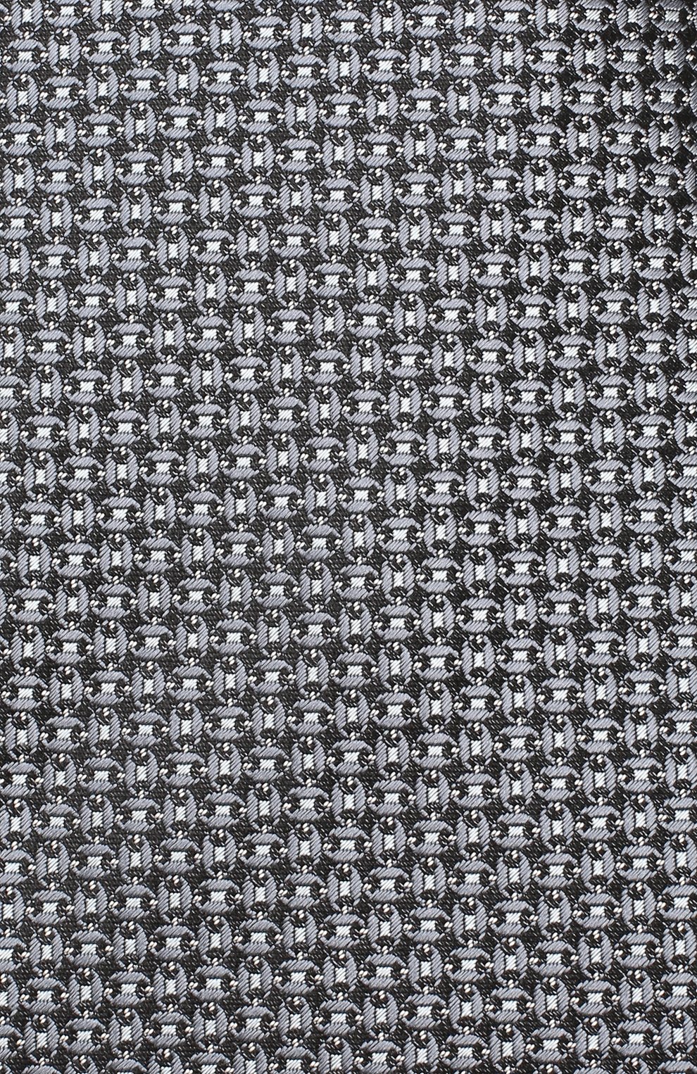Шелковый галстук LANVIN, арт. 3115/TIE, фото 3