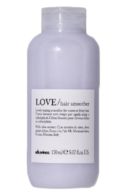 Женского крем для разглаживания завитка love smoothing (150ml) DAVINES, арт. 75590