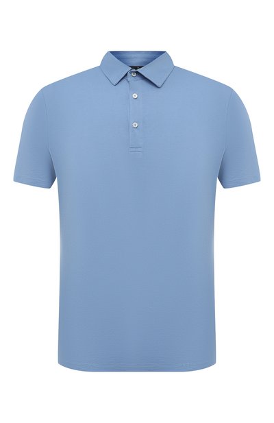 Мужское хлопковое поло VAN LAACK, арт. PAP0S/Z20044