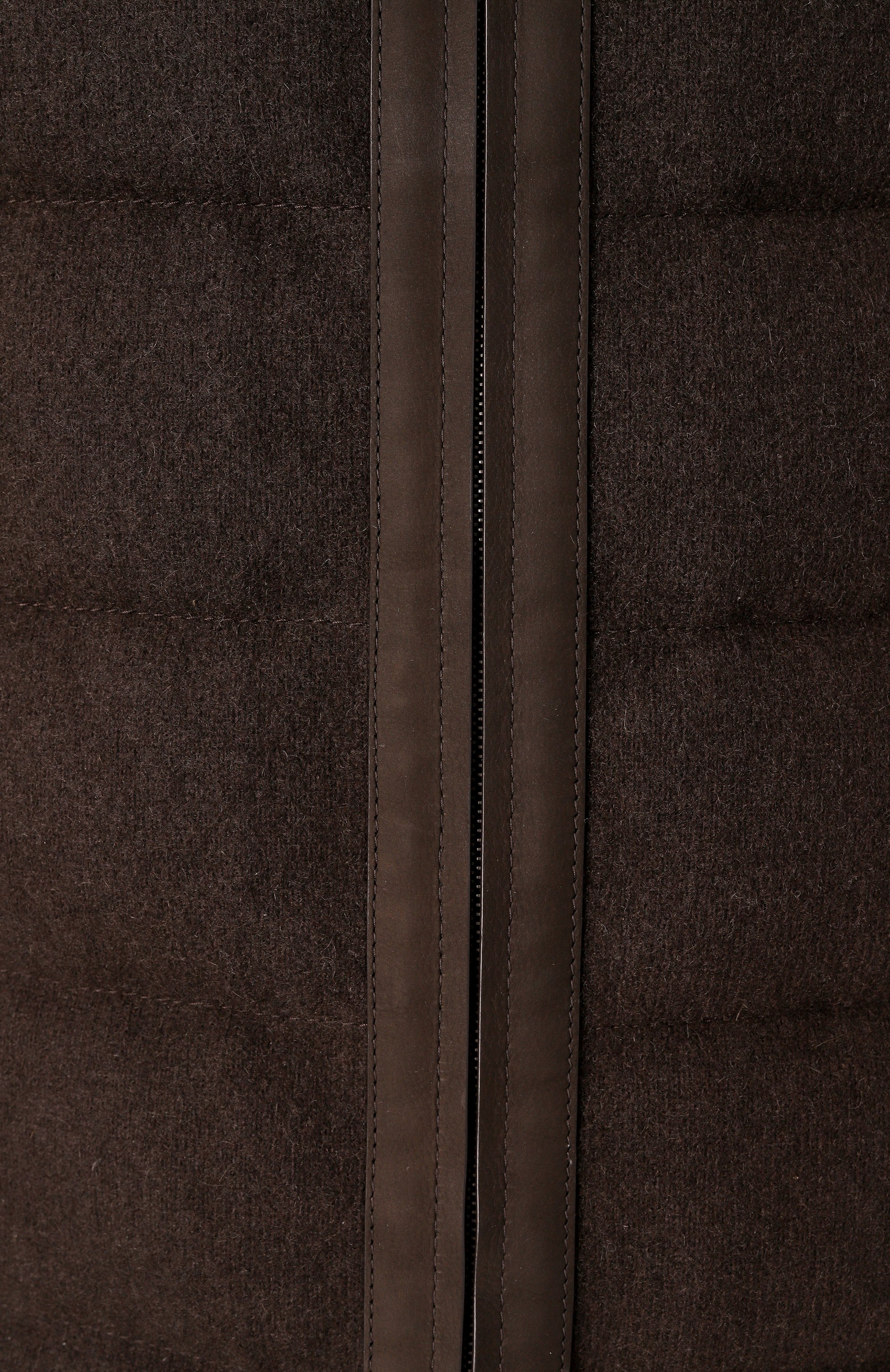 Пуховый жилет ZEGNA, арт. E105/UET48A8, фото 6