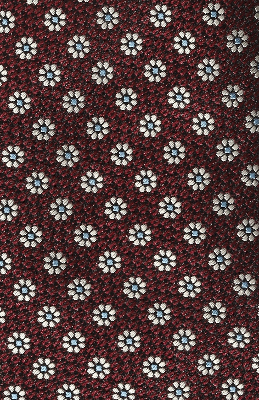 Шелковый галстук CANALI, арт. 18/HJ03987, фото 4