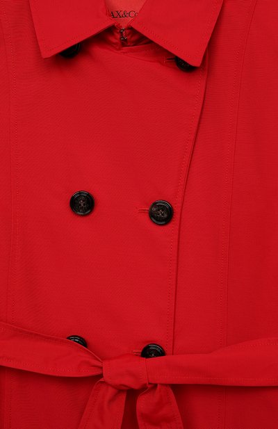 Хлопковый тренч MAX&CO, арт. MX0011-MX003, фото 3