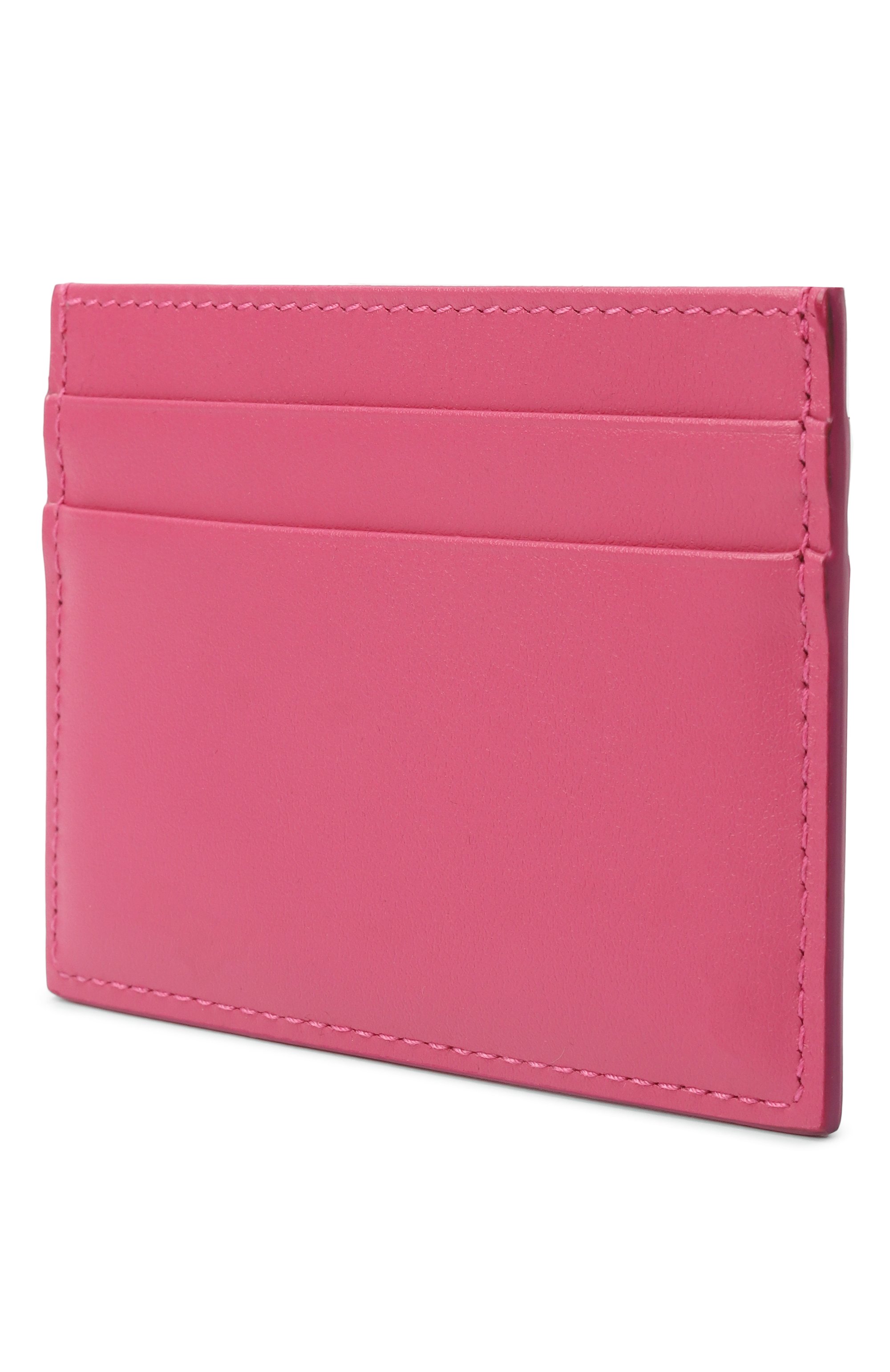 Кожаный футляр для кредитных карт DOLCE & GABBANA, арт. BI0330/AG081, фото 2