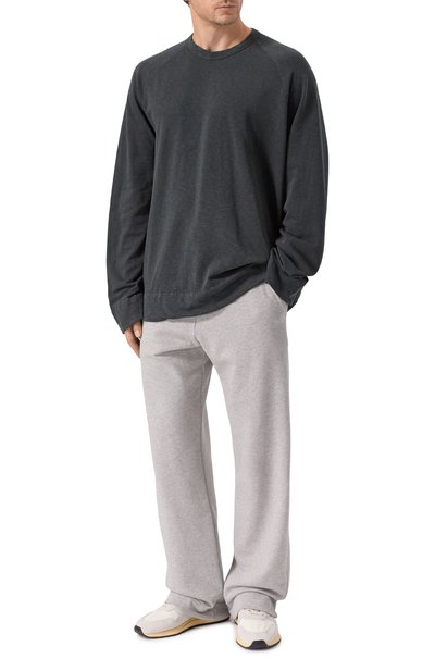 Хлопковый свитшот JAMES PERSE, арт. MXA3278, фото 2