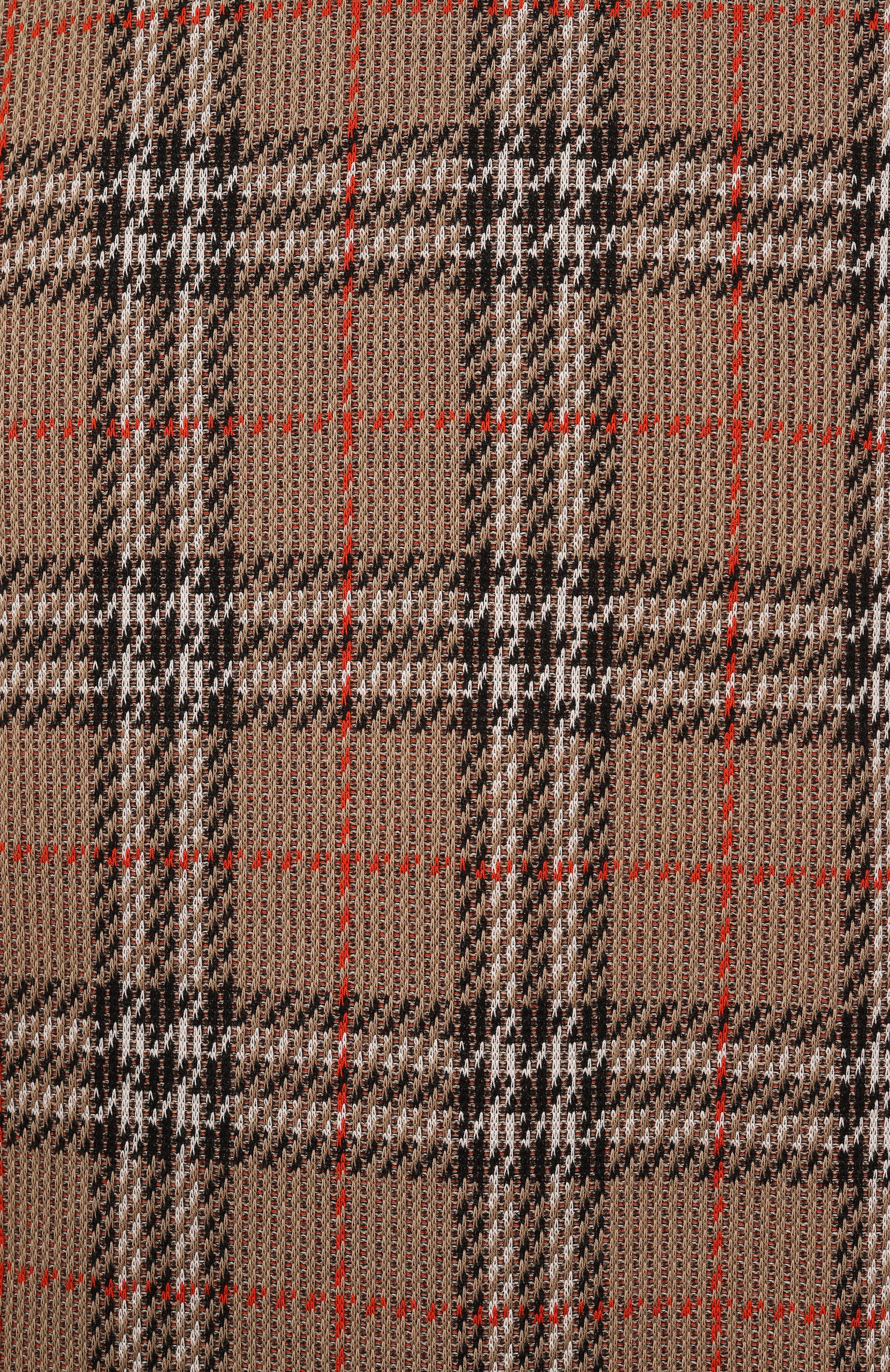 Хлопковый джемпер BURBERRY, арт. 8102882, фото 6