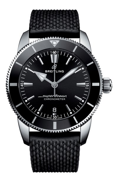 Часы superocean heritage ii b20 automatic BREITLING, арт. AB2030121B1S1, фото 1