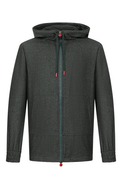 Мужская толстовка из шерсти и кашемира KITON, арт. UMC010K0154I_001