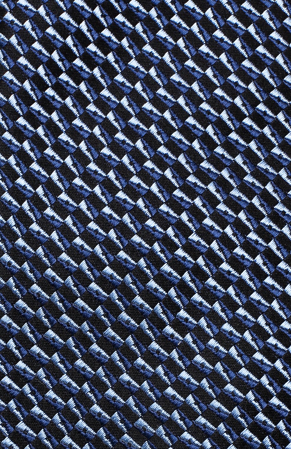 Шелковый галстук ZEGNA, арт. Z3D30/1L7, фото 3