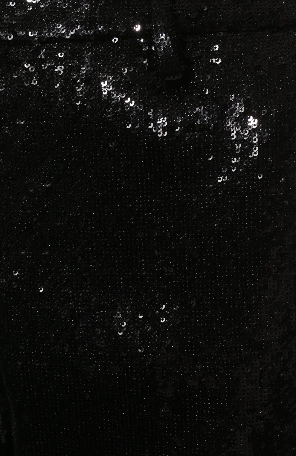 Брюки с отделкой пайетками PRADA, арт. P290ER-10AI-F0002-221, фото 5