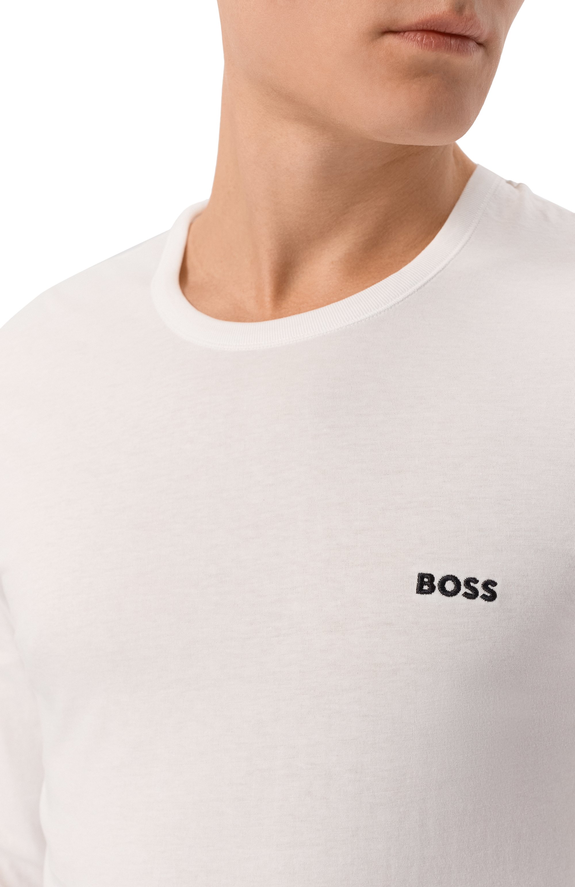 Комплект из трех лонгсливов BOSS, арт. 50492321, фото 5