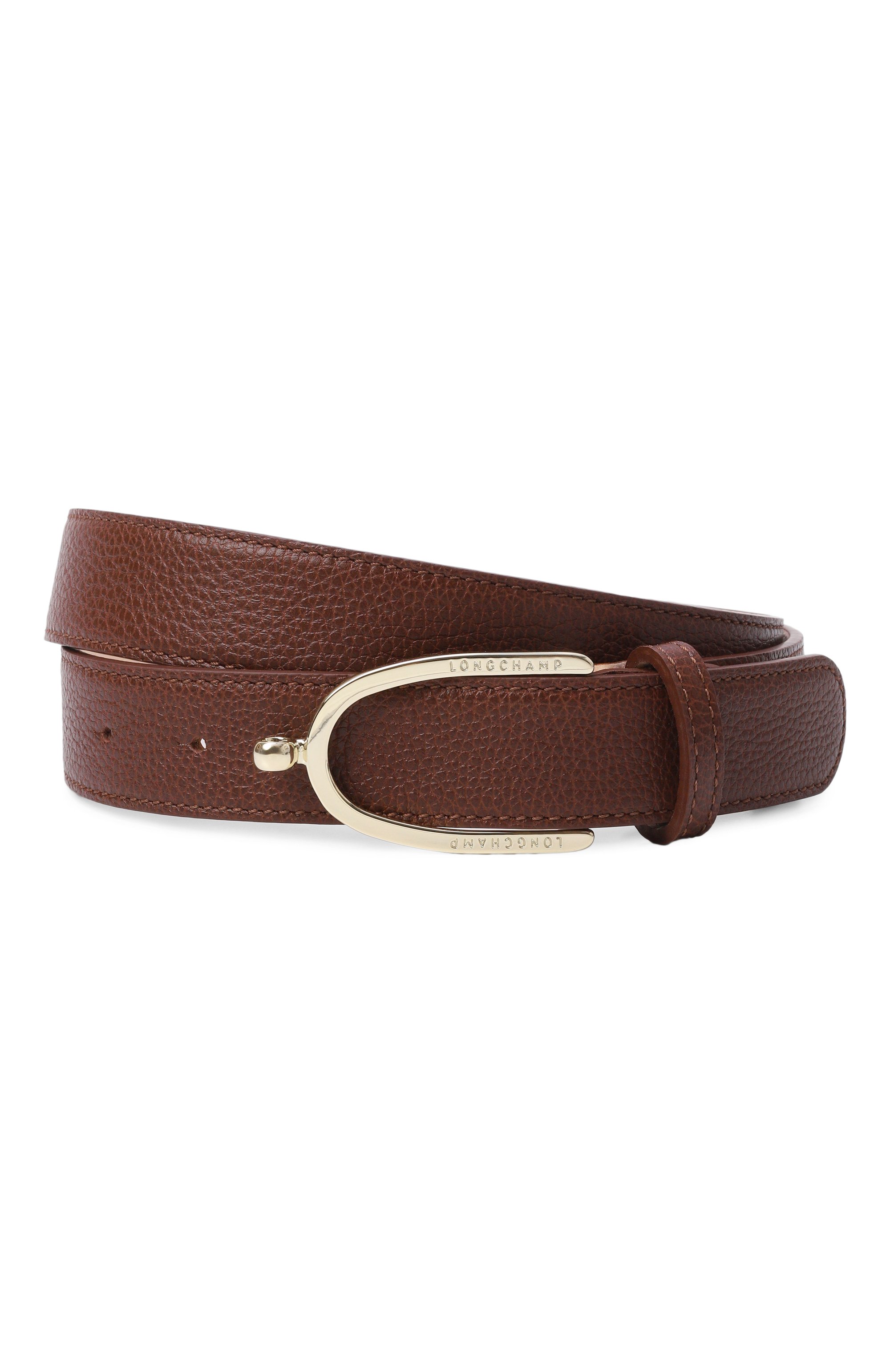 Longchamp Кожаный ремень