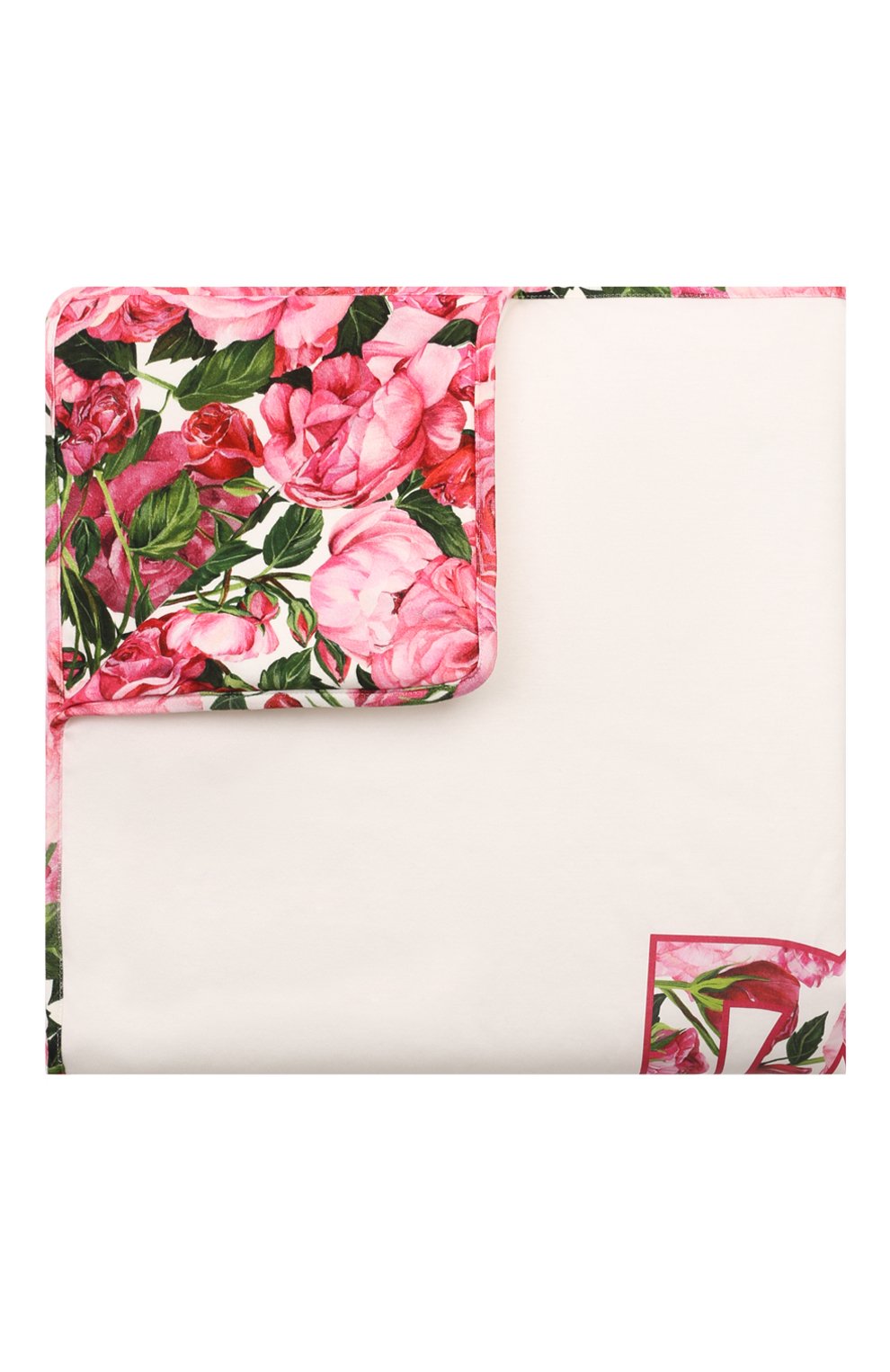 Хлопковое одеяло DOLCE & GABBANA, арт. LNJAD7/G7N0S, фото 1