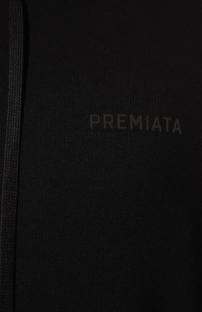 Хлопковая толстовка PREMIATA, арт. AKAN PR-28, фото 5
