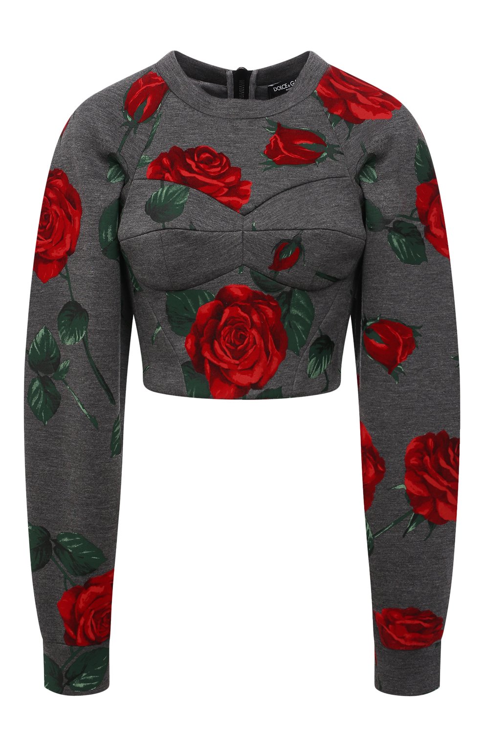 Пуловер из вискозы DOLCE & GABBANA, арт. F9L07T/FPG65, фото 1