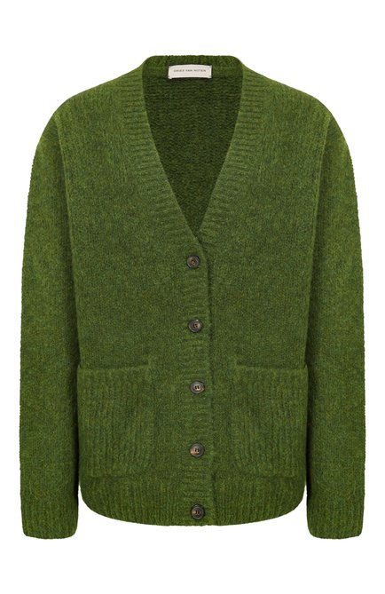 Женский шерстяной кардиган DRIES VAN NOTEN, арт. 252-011226-2709
