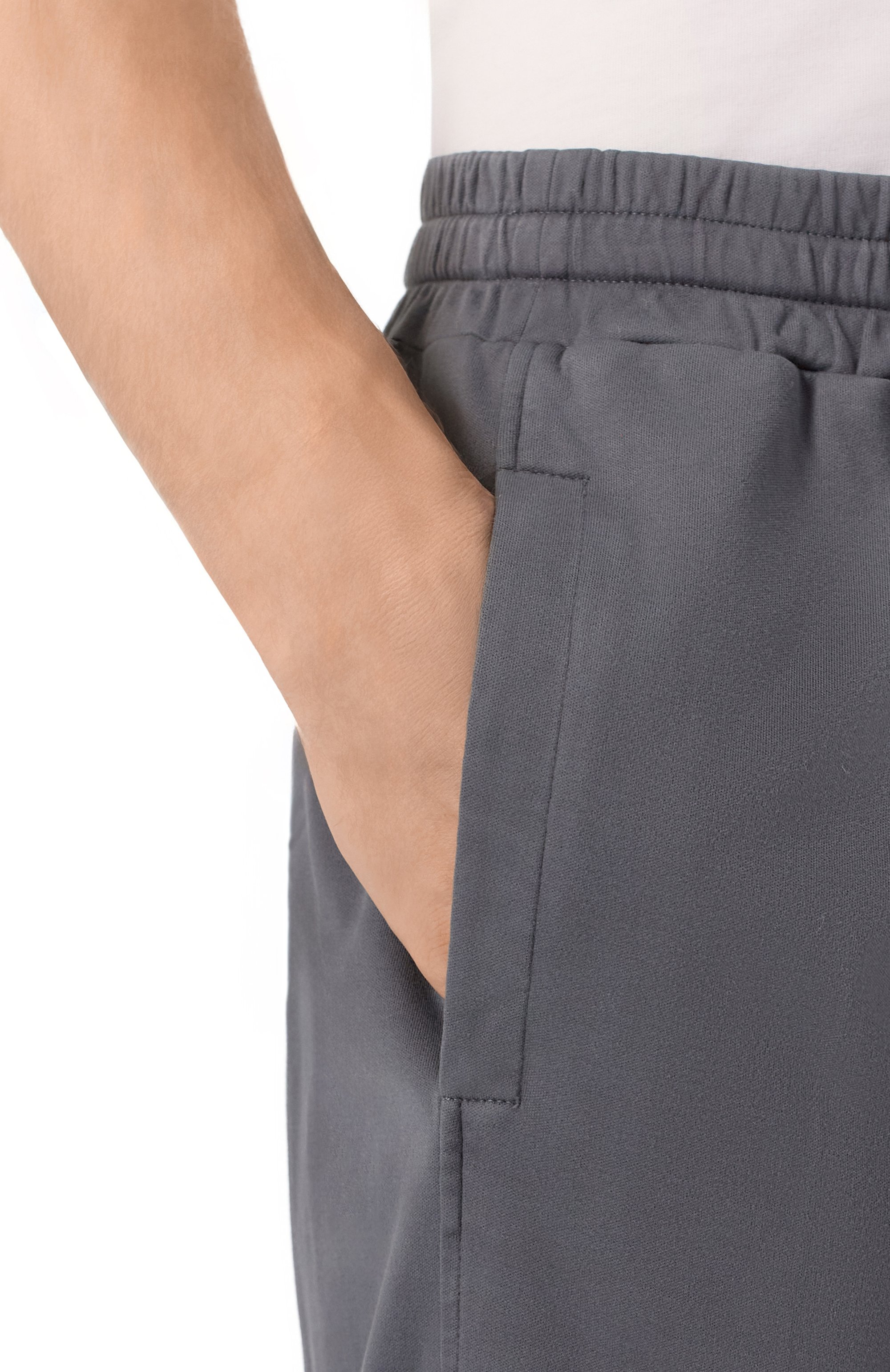 Хлопковые брюки DOLCE & GABBANA, арт. GP0Z1T/G7N7G, фото 5