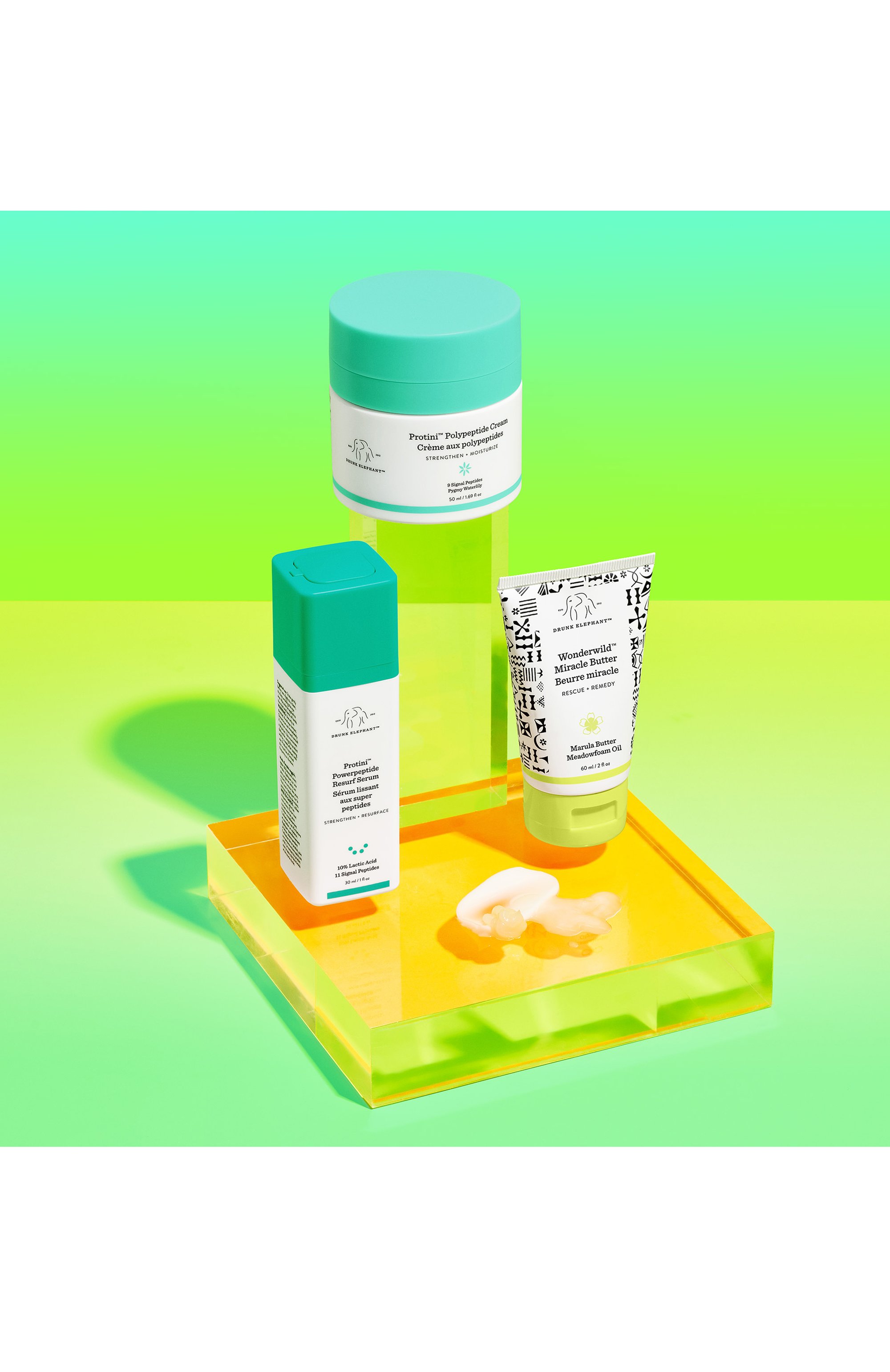 Полипептидный крем protini (50ml) DRUNK ELEPHANT, арт. 42800025DE, фото 9