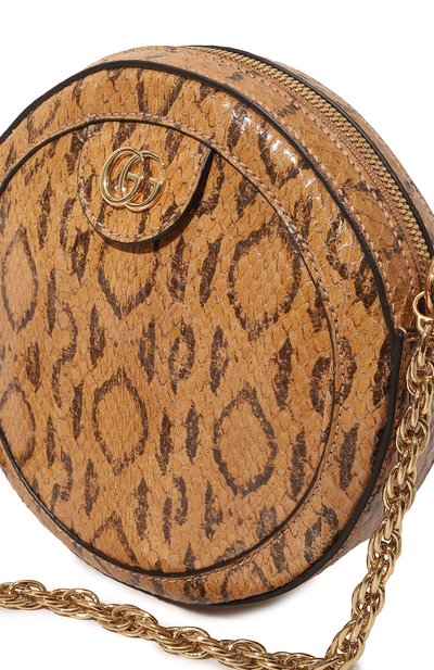Сумка ophidia gg GUCCI, арт. 550618 L1G0G, фото 3