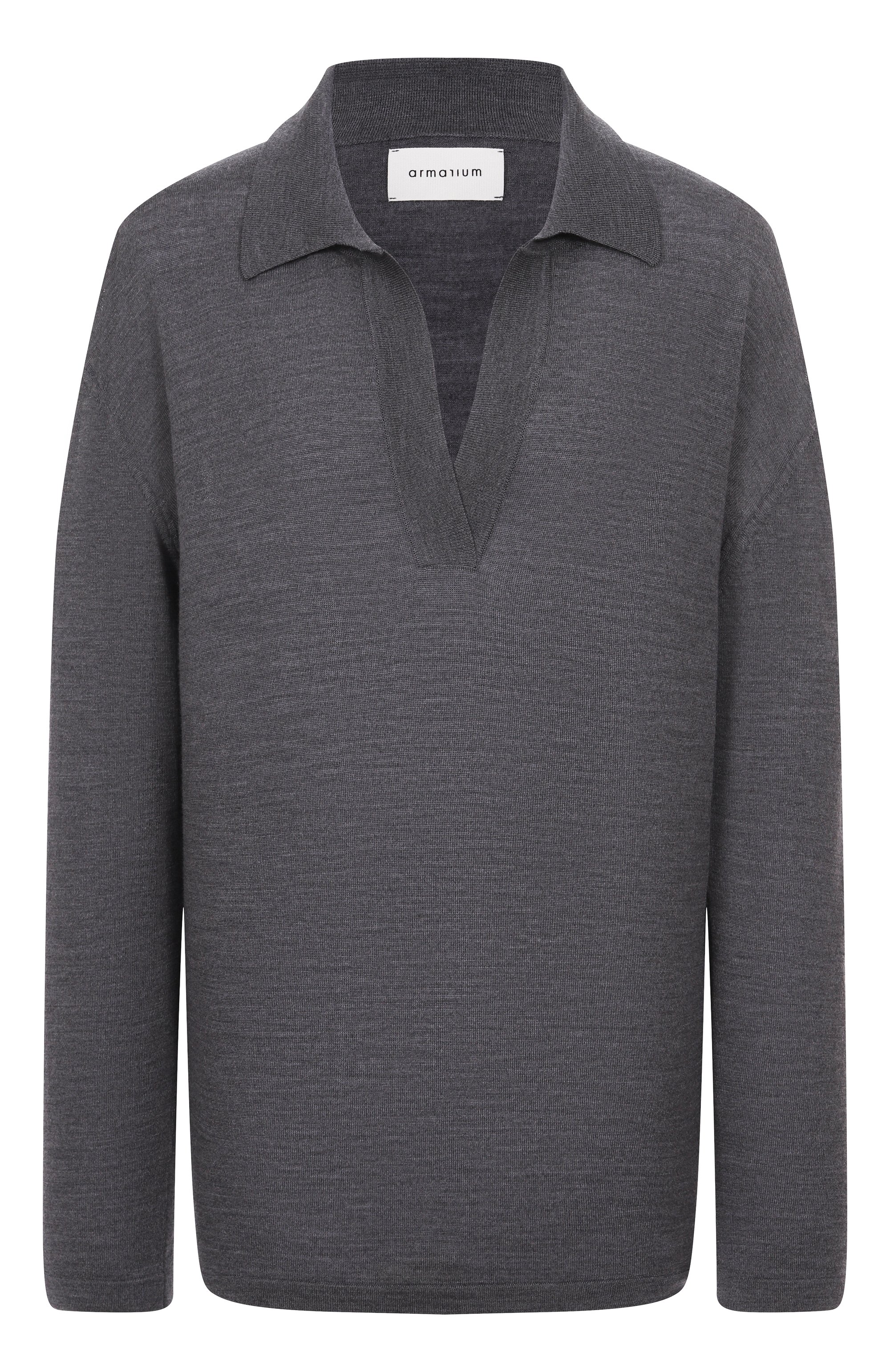 Шерстяное поло ARMARIUM, арт. ARMFWKN12/MW01, фото 1