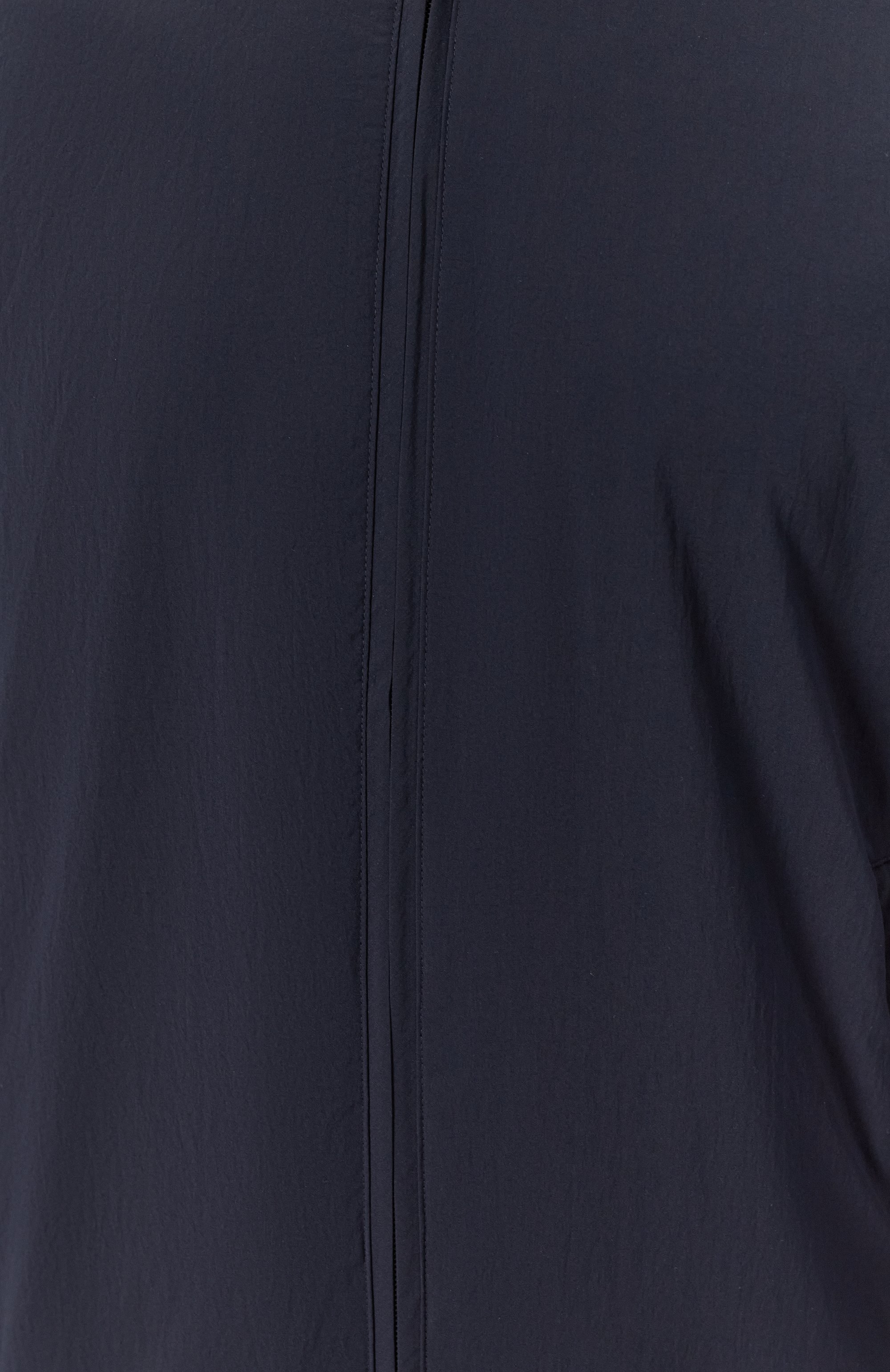 Бомбер BOSS темно-синего цвета по цене 44800 руб., арт. 50538033, фото 5 Бомбер BOSS, арт. 50538033, фото 5